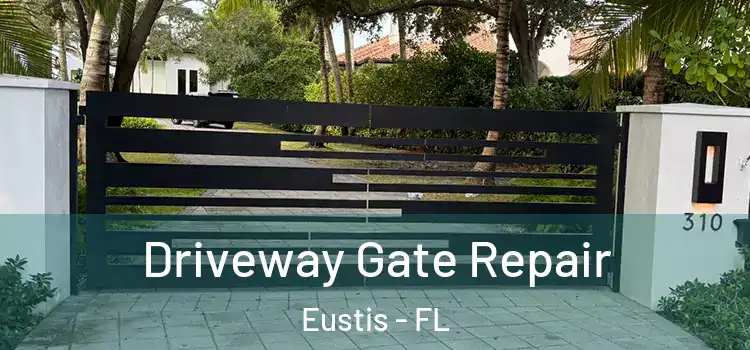 Driveway Gate Repair Eustis - FL