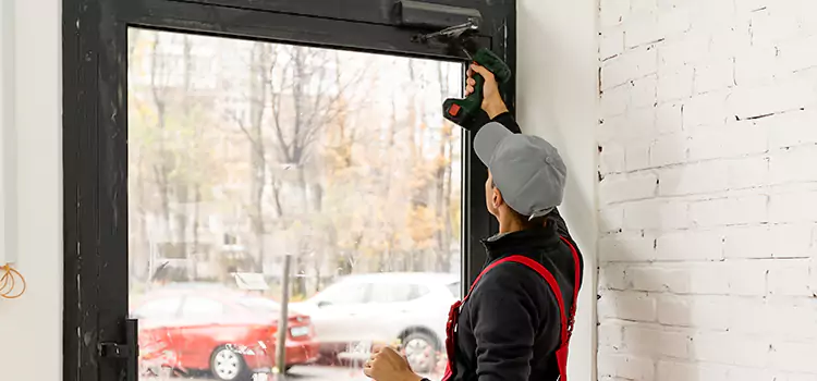 Comprehensive Door Closer Services in Eustis, FL