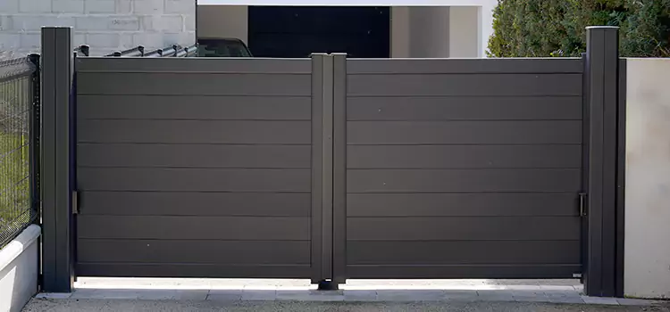 Common Residential Gate Issues We Resolve in Eustis, FL