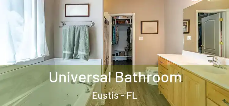  Universal Bathroom Eustis - FL